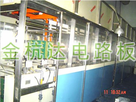化金线